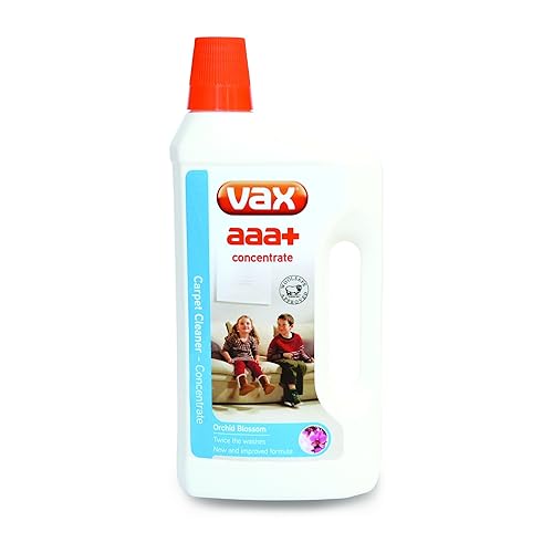 Vax AAA Concentrate Carpet Cleaner 1 L Amazon.co.uk Kitchen & Home