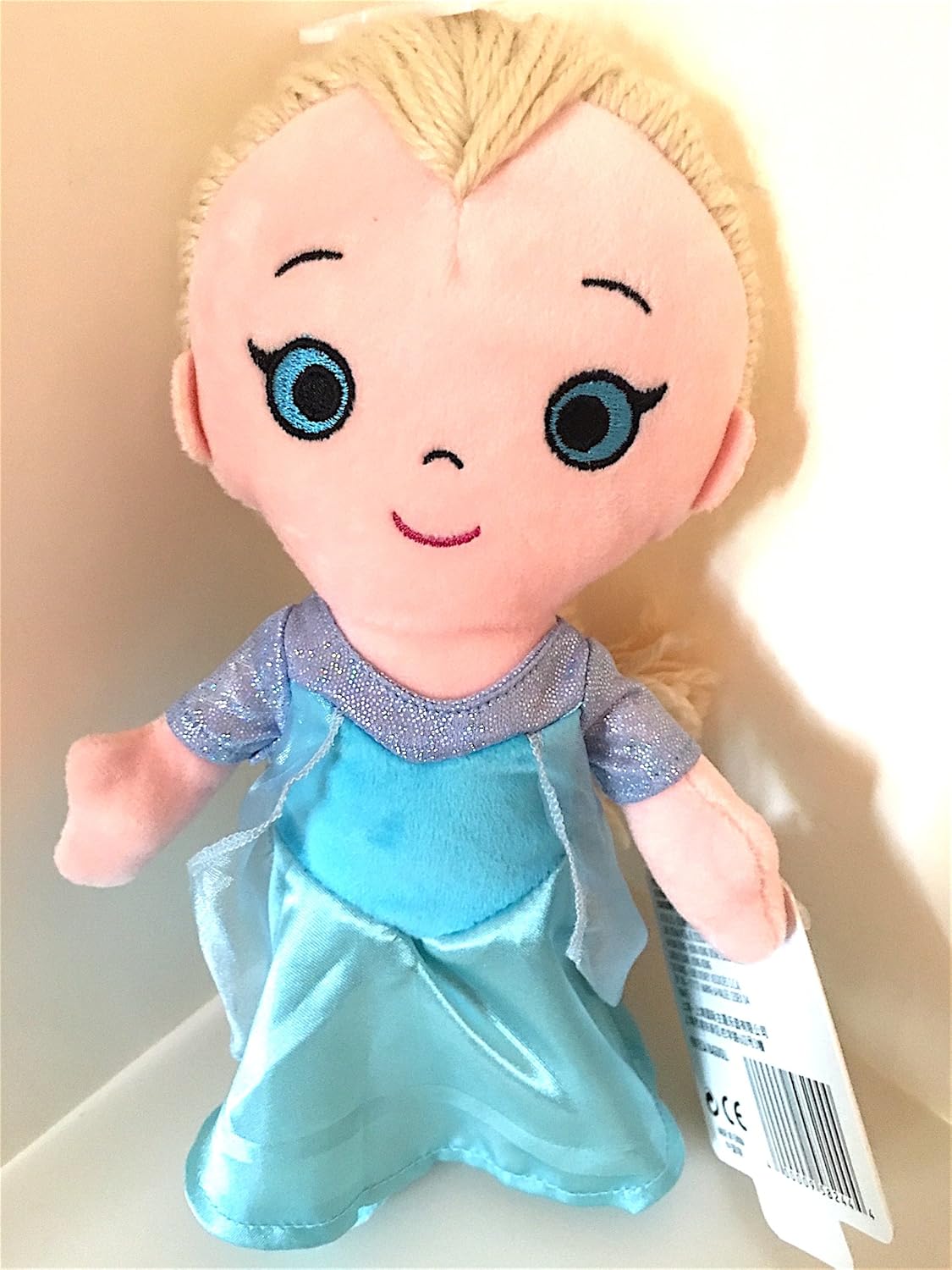 elsa rag doll