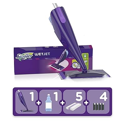 Swiffer, Mor, tek beden yer paspası
