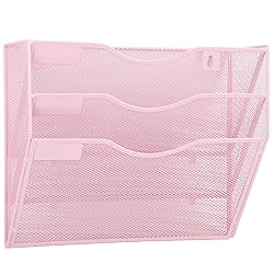 EASEPRES 3 Pocket Mesh Hanging Wall File