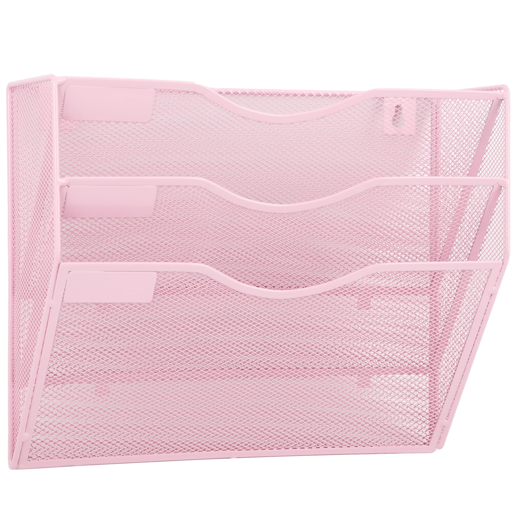 EASEPRES 3 Pocket Mesh Hanging Wall File