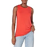 Amazon Essentials Women's Swing Tank (Available in Plus Size)