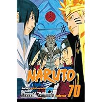 Amazon.com: Naruto, Vol. 72: Uzumaki Naruto (Naruto Graphic Novel