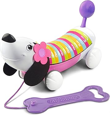 leapfrog alphapup pink