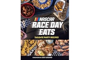 NASCAR: Race Day Eats: Tailgate Party Recipes