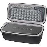 co2CREA Hard Travel Case Replacement for Anker SoundCore Boost 20W Bluetooth Speaker BassUp Technology