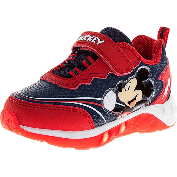 Amazon.com | Hot Wheels Toddler Boy Sneakers - Cars, Trucks