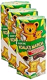 Lotte Koala's March Cookie with Chocolate