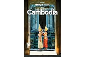 Lonely Planet Cambodia (Travel Guide)