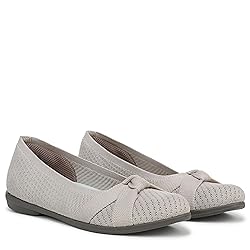 LifeStride Women's Kissed Comfort Flat Ballet Flat