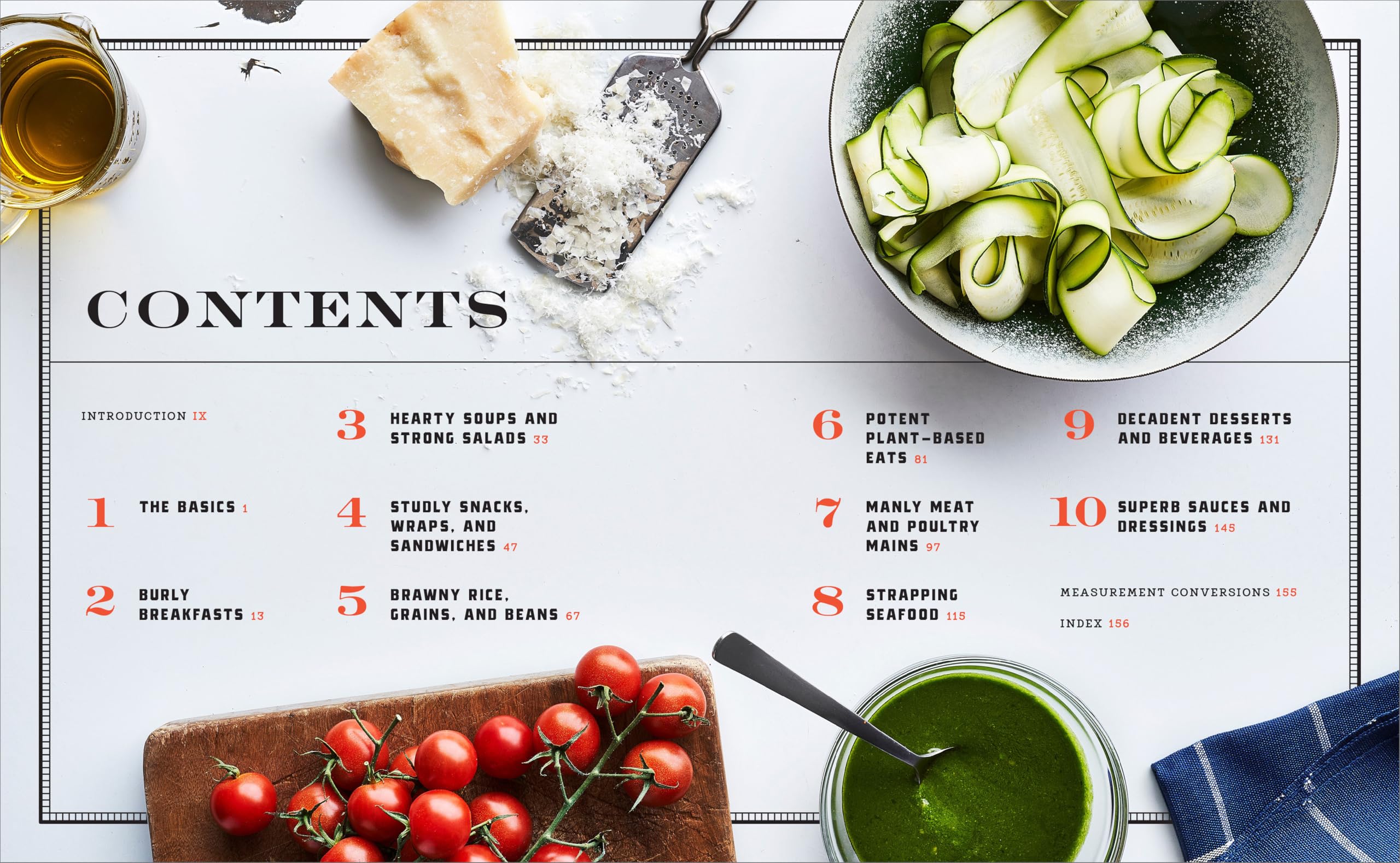 The 5-Ingredient Cookbook for Men: 115 Recipes for Men with Big Appetites and Little Time The 5-Ingredient Cookbook for Men: 115 Recipes for Men with Big Appetites and Little Time Paperback Kindle