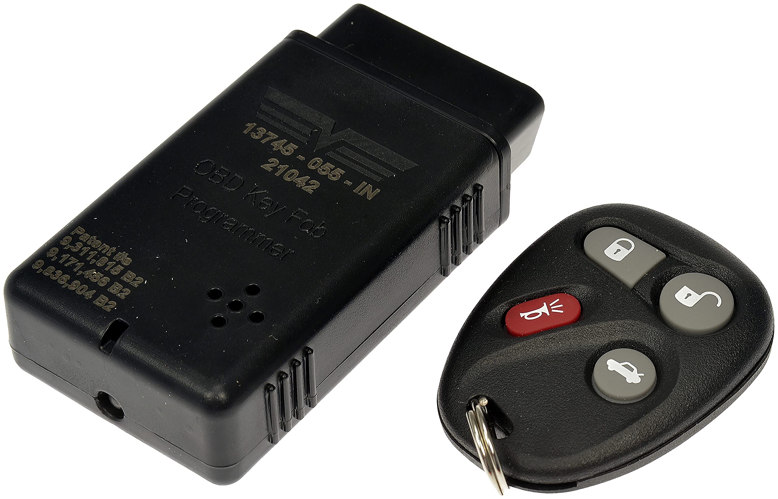 Photo 1 of Dorman 13745 Keyless Entry Remote 4 Button Compatible with Select Models (OE FIX)