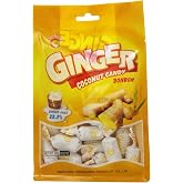 Chun Guang candy, Ginger/Coconut, 8.82 Ounce