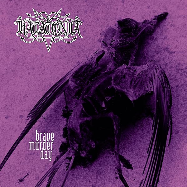 Katatonia - Brave Yester Days - Amazon.com Music