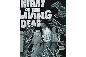 Night of the Living Dead (The Criterion Collection) [4K UHD]