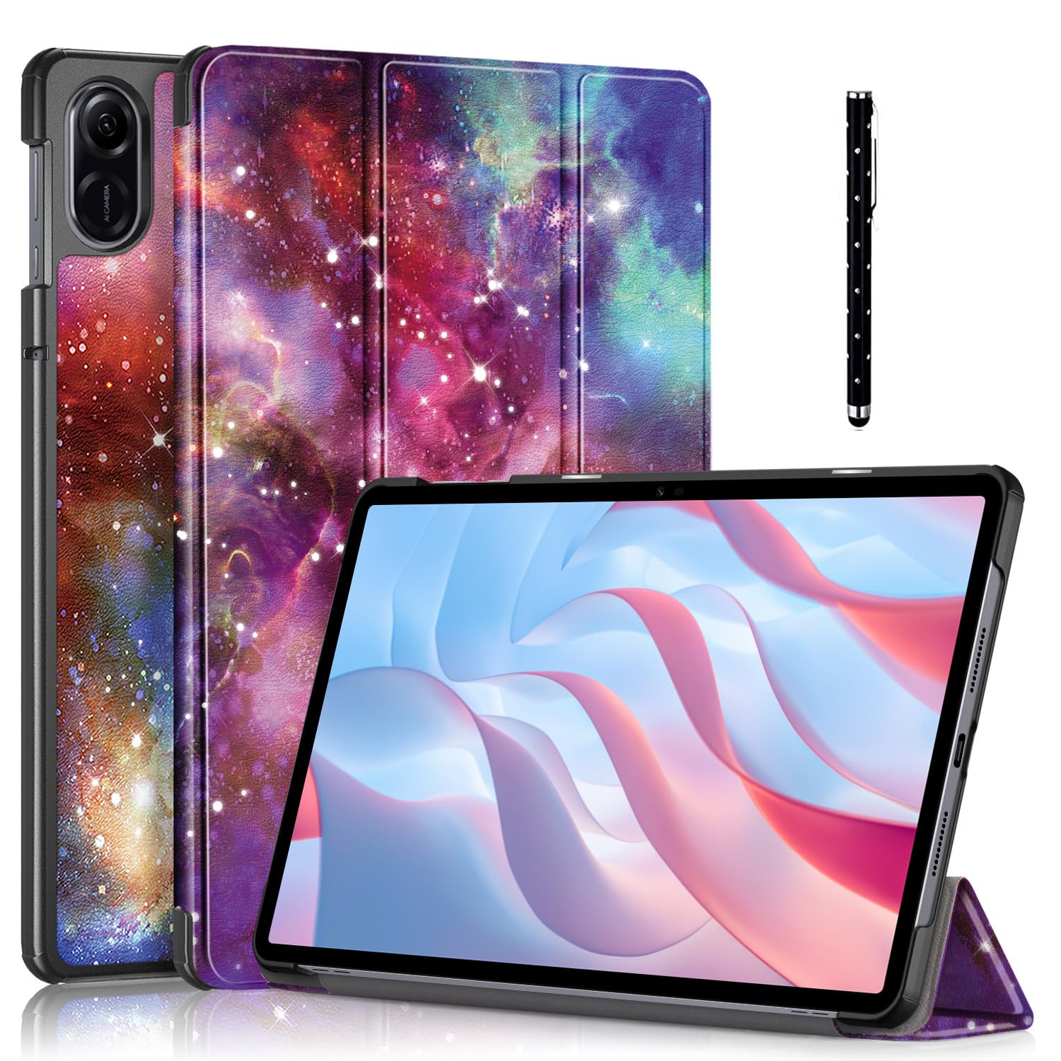 Acelive Case Cover for Honor Pad X9 11.5 Inch Tablet