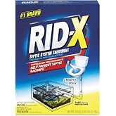 RID-X Powder Septic Treatment 19.6 oz.