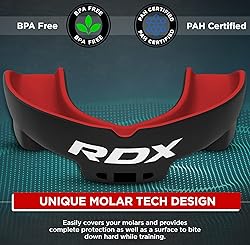 RDX Mouth Guard for Boxing MMA Kickboxing Muay Thai