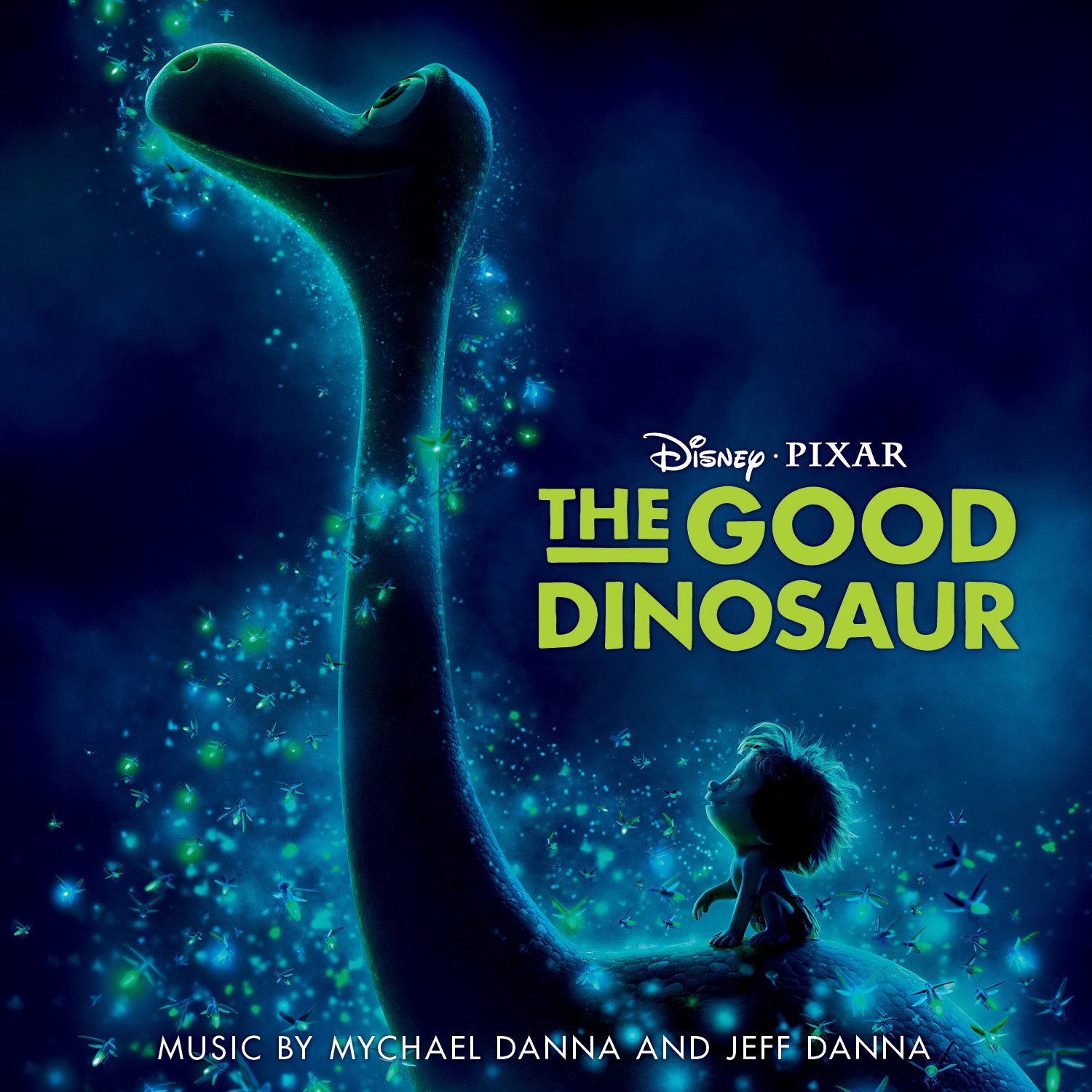 Mychael Danna Jeff Danna The Good Dinosaur Amazon Com Music