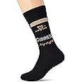 Black And Beige "By Night" Guinness Socks,Black,One Size