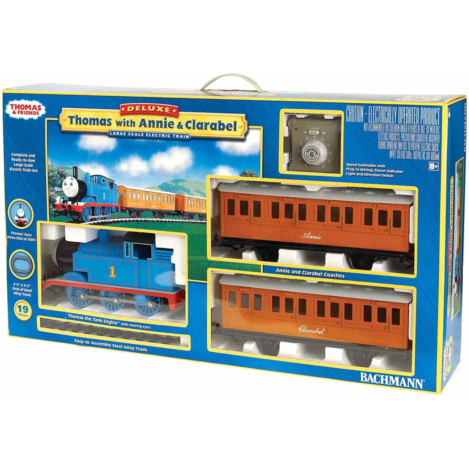 Buy Bachmann Trains Thomas with Annie 