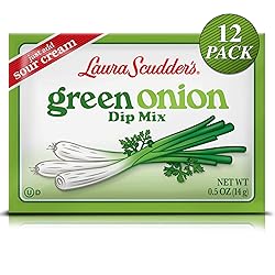 Laura Scudder's Green Onion Dip Mix Seasoning