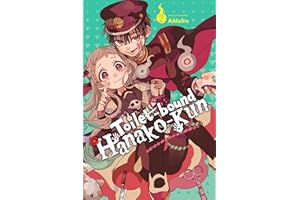 Toilet-bound Hanako-kun, Vol. 2 (Volume 2)