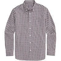 Chemise Vineyard Vines Homme – L – Plaid Rouge – Performance Stretch – Neuf Avec étiquette
