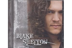 Dreamer Audio Shelton, Blake