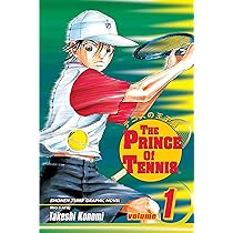 The Prince of Tennis, Vol. 3: Konomi, Takeshi, Konomi, Takeshi