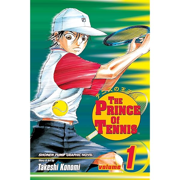 Prince of Tennis, Vol. 2 : Konomi, Takeshi, Konomi, Takeshi