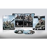 Fury 4K Ultra HD Digital SteelBook 4K Digital