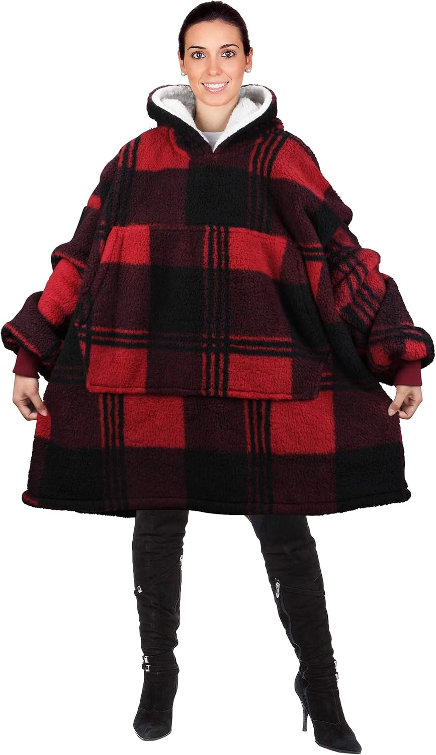 catalonia oversized hoodie