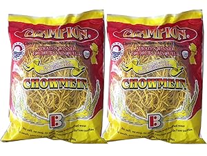 Champion Chow Mein 12oz/340g Economy 2-Pack