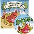 The Little Red Hen (Flip-Up Fairy Tales)