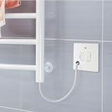 BG Electrical Switched Fused Connection Unit 13A White LED Flex Outlet view 8