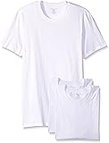 Nautica Men's Cotton Crew Neck Polo-Shirts-Multi