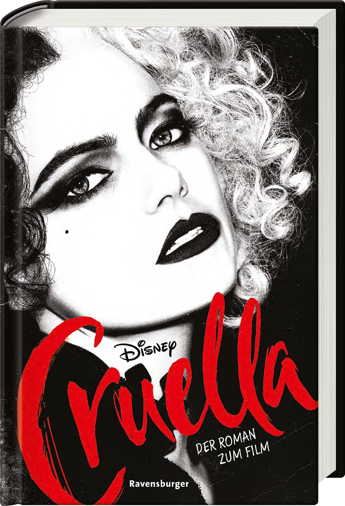 Disney Cruella De Vil Der Roman Zum Film The Walt Disney Company Amazon De Bucher
