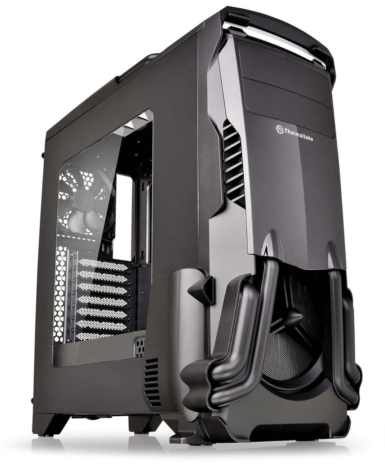 Thermaltake Vera N24 Black ATX Mid Tower Gaming Computer