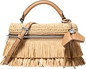 Michael Kors Women's Jana Extra Small Top Handle Crossbody