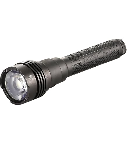 streamlight 75476 flashlight Stinger DS LED HL w/AC/DC and 4 hours (low) Streamlight, Inc Streamlight Stinger LED