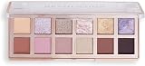 Makeup Revolution Enchanted Icon Eyeshadow Palette 12 Cream Matte Shimmer Shades