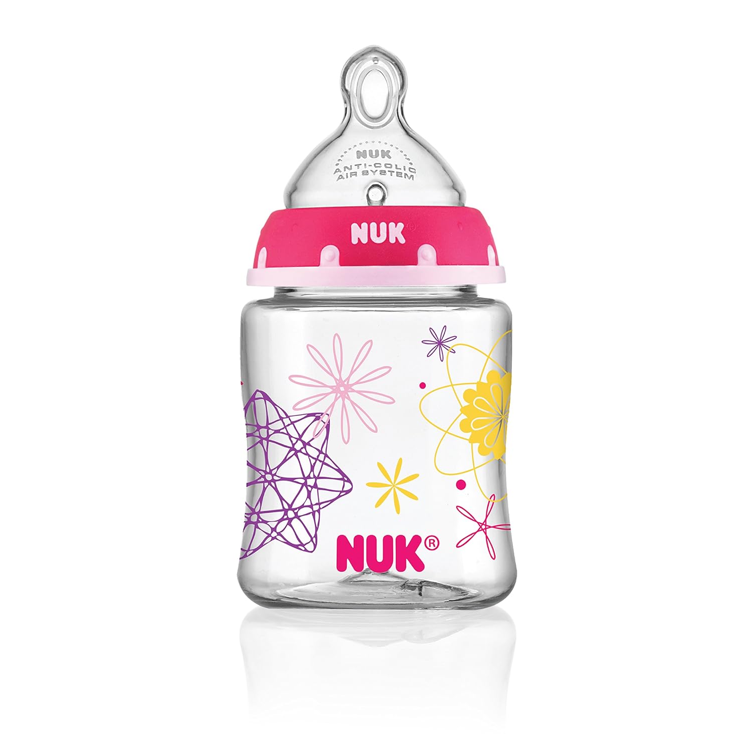 nuk 5 bottle