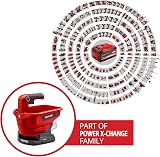 Einhell GE-US 18 Li Cordless Spreader Power X-Change 3.3 L 5 m width view 2