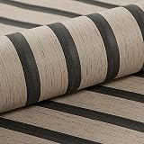 Trafagala Wood Slats Wallpaper Light Oak 53x950cm Modern Wallcovering view 5