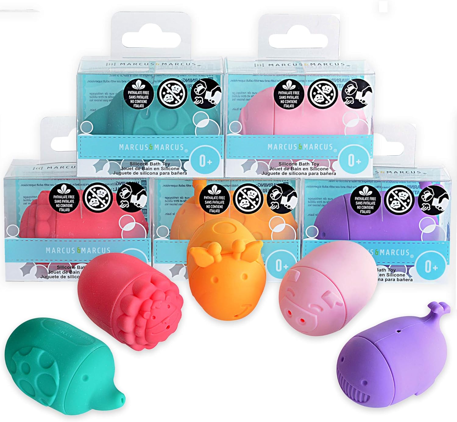 mould resistant bath toys