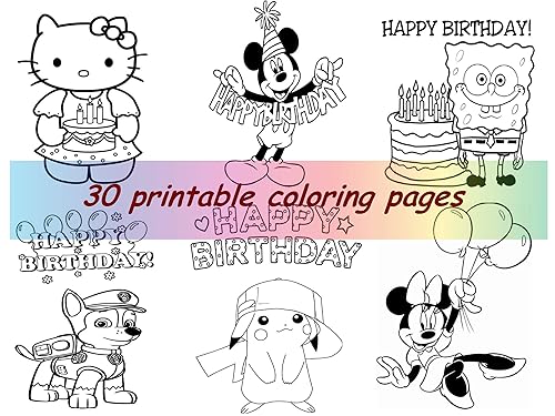 Cute Easy Coloring Pages For Kids - Coloring Pages For Adult