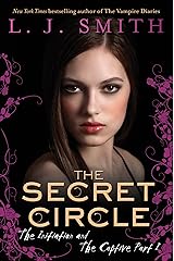 The Secret Circle: The Initiation and The Captive Part I Kindle Edition