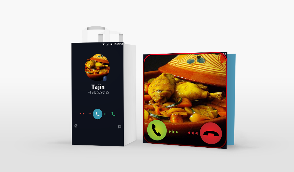 Call From Tajin