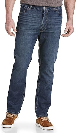 true nation jeans athletic fit